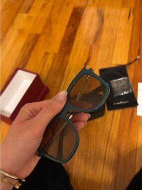 NEW Ferragamo sunglasses